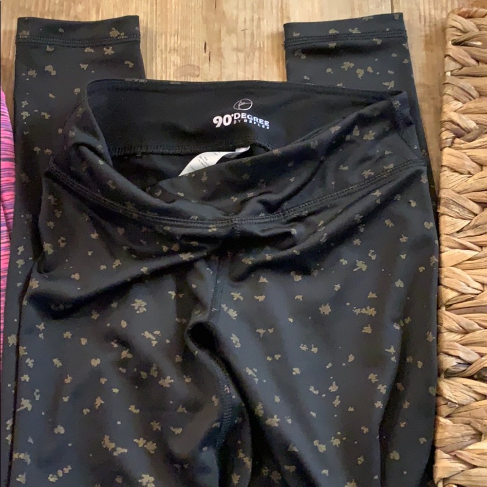 90 degree by reflex athletic girls pants.